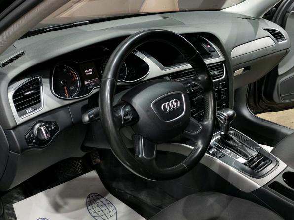 Audi A4 IV (B8) Рестайлинг с пробегом 2012 года, цена 1 250 000 рублей, 205500 км, седан, Автокод Объявления