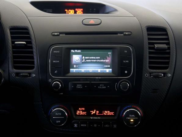 Kia Cerato III с пробегом 2014 года, цена 1 095 000 рублей, 151823 км, седан, Автокод Объявления
