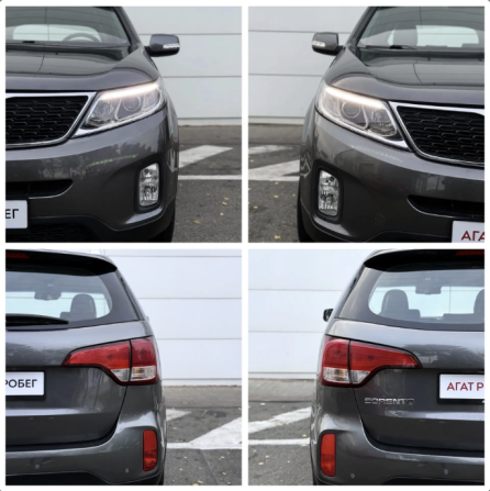 Kia Sorento II Рестайлинг с пробегом 2018 года, цена 2 140 000 рублей, 141000 км, внедорожник, Автокод Объявления
