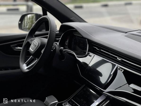 Новый Audi Q7 II (4M) Рестайлинг 2 2025 года, цена 11 990 000 рублей, внедорожник, Автокод Объявления