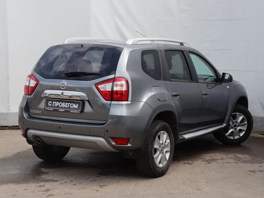 Nissan Terrano III (D10) Москва  - изображение 4