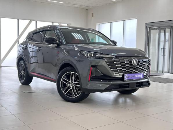 Changan UNI-S (CS55 Plus) с пробегом 2024 года, цена 2 390 000 рублей, 17822 км, внедорожник, Автокод Объявления