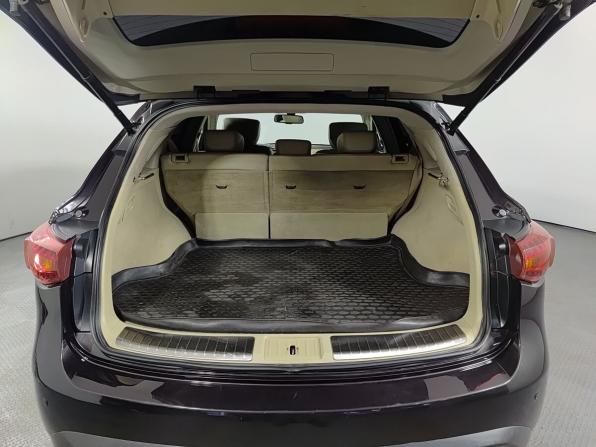 Infiniti FX II (S51) с пробегом 2012 года, цена 1 630 000 рублей, 245977 км, внедорожник, Автокод Объявления