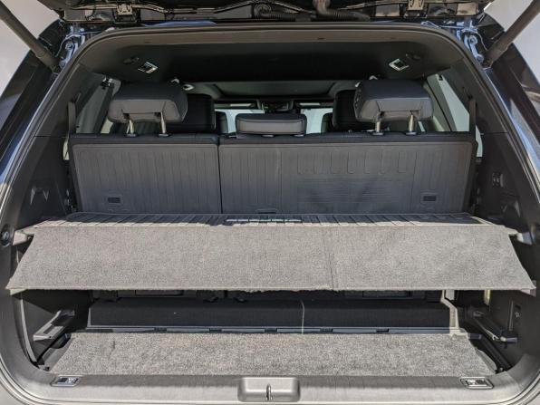 Toyota Sequoia III с пробегом 2023 года, цена 12 005 000 рублей, 34850 км, внедорожник, Автокод Объявления