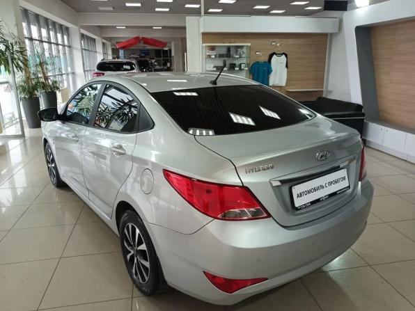 Hyundai Solaris I Рестайлинг с пробегом 2015 года, цена 943 000 рублей, 171125 км, седан, Автокод Объявления