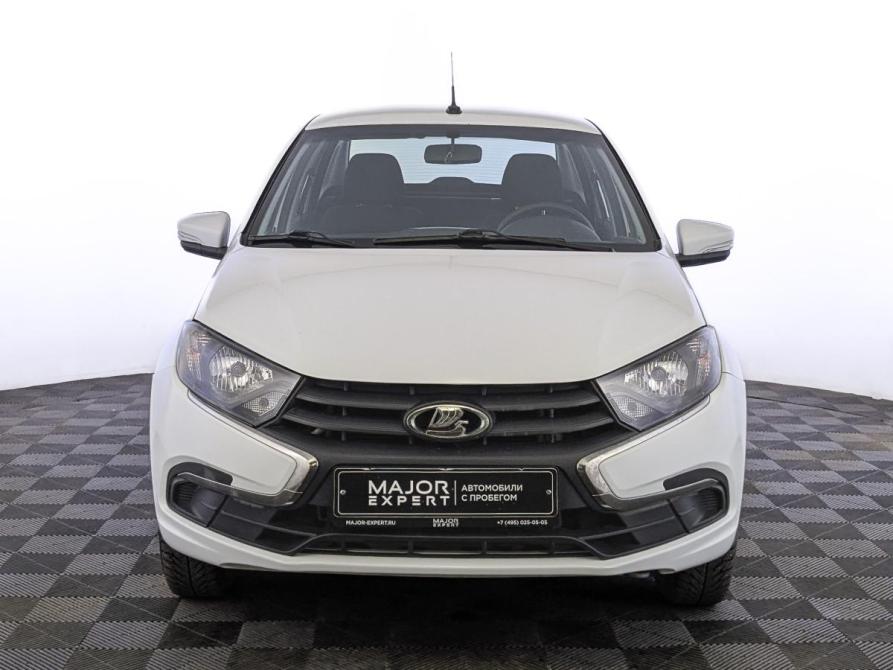 Lada (ВАЗ) Granta I Рестайлинг Москва  - изображение 2