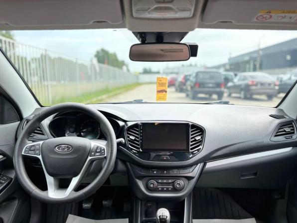 Lada (ВАЗ) Vesta I с пробегом 2021 года, цена 1 097 300 рублей, 70484 км, седан, Автокод Объявления