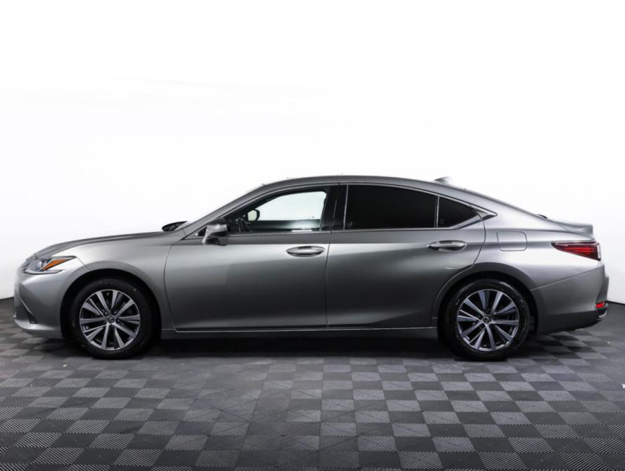 Lexus ES VII Москва  - изображение 9