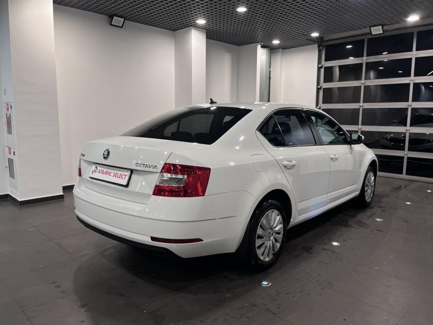 Skoda Octavia III (A7) Рестайлинг Чебоксары  - изображение 3