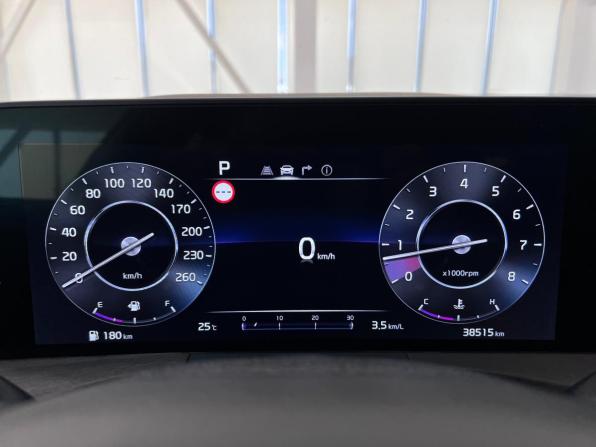 Kia K8 I с пробегом 2021 года, цена 4 600 000 рублей, 38515 км, седан, Автокод Объявления