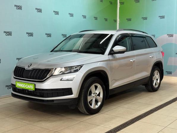 Skoda Kodiaq I с пробегом 2019 года, цена 2 295 000 рублей, 70170 км, внедорожник, Автокод Объявления