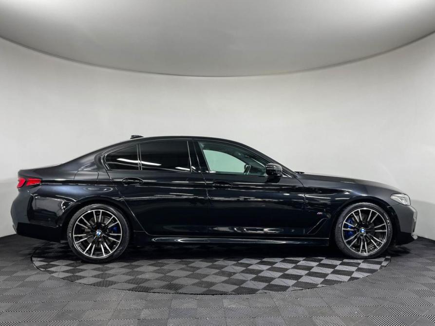 BMW 5 серии VII (G30/G31/G38) Рестайлинг Москва  - изображение 6