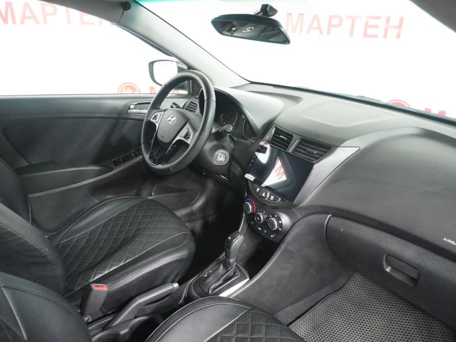 Hyundai Solaris I Рестайлинг Вологда  - изображение 10
