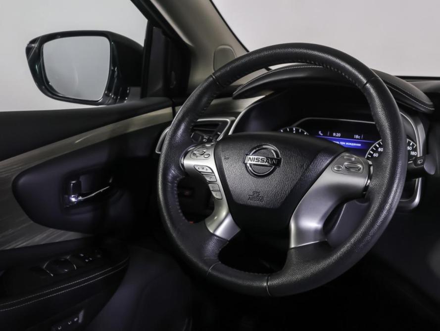 Nissan Murano III (Z52) Москва  - изображение 12