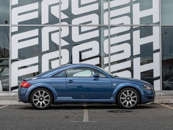 Audi TT I (8N) с пробегом 2002 года, цена 910 000 рублей, 193616 км, купе, Автокод Объявления