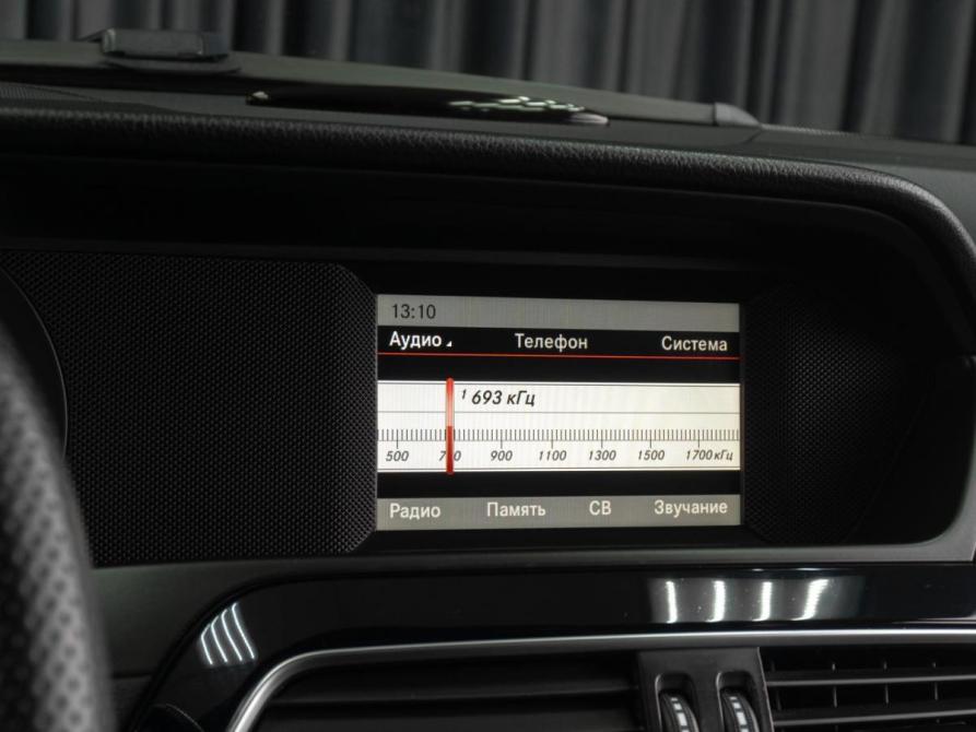 Mercedes-Benz C-Класс III (W204) Рестайлинг Тюмень  - изображение 14