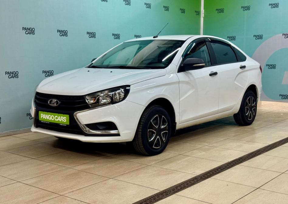 Lada (ВАЗ) Vesta I Набережные Челны  - изображение 1