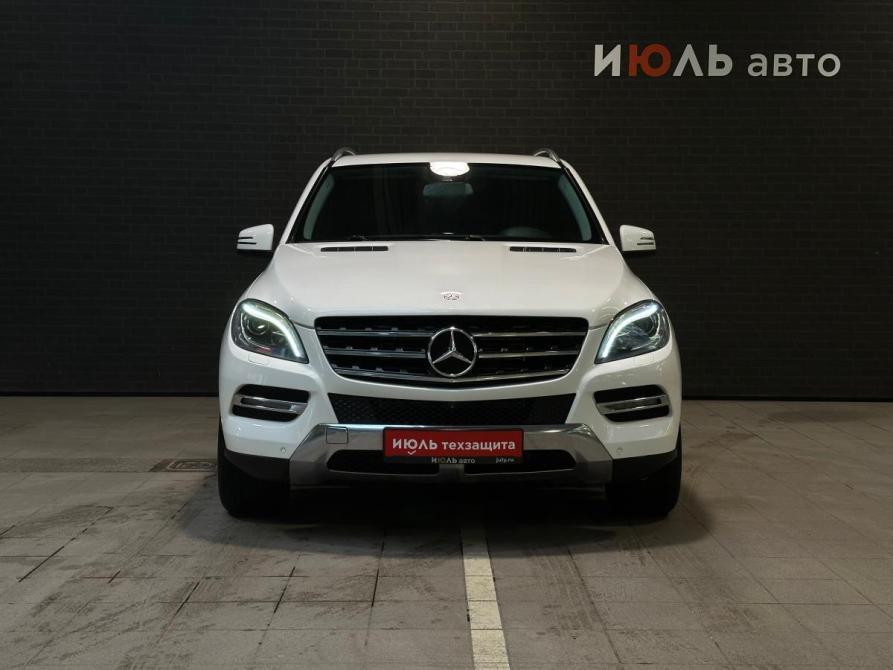 Mercedes-Benz M-Класс III (W166) Челябинск  - изображение 2
