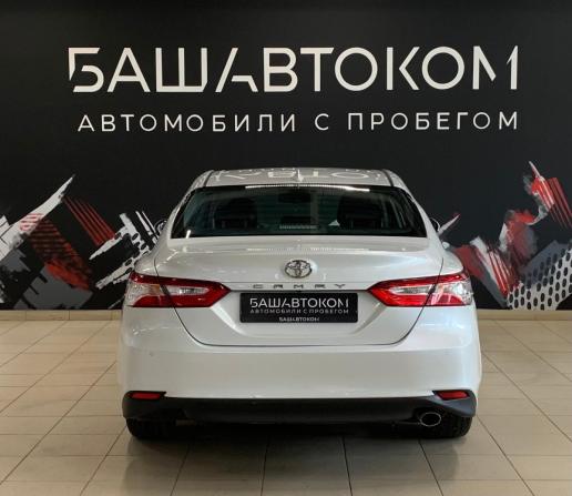 Toyota Camry VIII (XV70) с пробегом 2019 года, цена 2 500 000 рублей, 99533 км, седан, Автокод Объявления