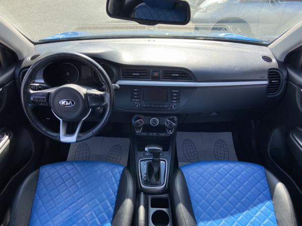 Kia Rio IV с пробегом 2019 года, цена 1 198 000 рублей, 166271 км, хэтчбек, Автокод Объявления