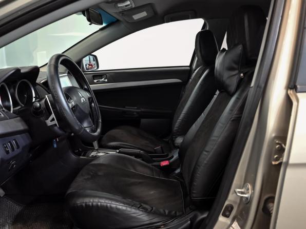 Mitsubishi Lancer X с пробегом 2008 года, цена 600 000 рублей, 235848 км, седан, Автокод Объявления