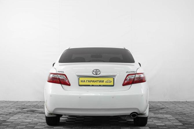 Toyota Camry VI (XV40) Рестайлинг с пробегом 2011 года, цена 999 000 рублей, 270378 км, седан, Автокод Объявления