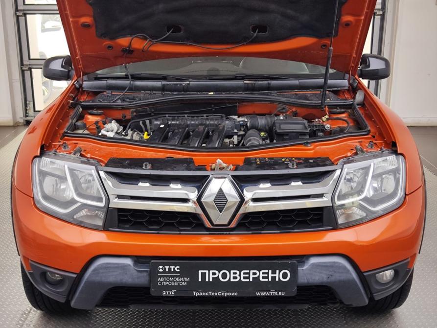 Renault Duster I Рестайлинг Уфа  - изображение 11
