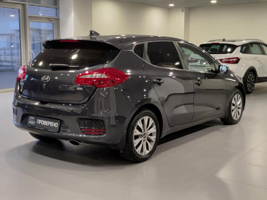 Kia Ceed II Рестайлинг Казань  - изображение 6
