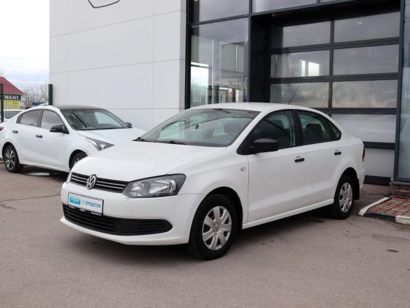 Volkswagen Polo V с пробегом 2012 года, цена 649 000 рублей, 204860 км, седан, Автокод Объявления