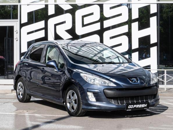 Peugeot 308 I с пробегом 2008 года, цена 449 000 рублей, 206012 км, хэтчбек, Автокод Объявления