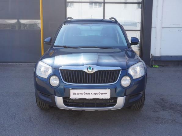 Skoda Yeti I с пробегом 2012 года, цена 754 000 рублей, 264000 км, внедорожник, Автокод Объявления
