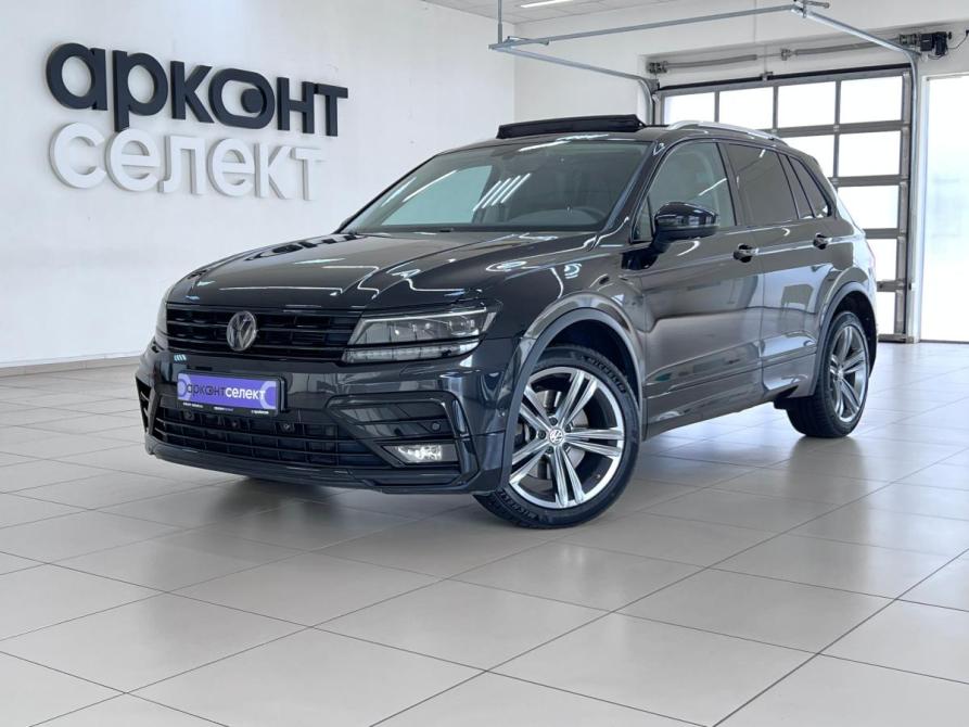 Volkswagen Tiguan II Волгоград  - изображение 1