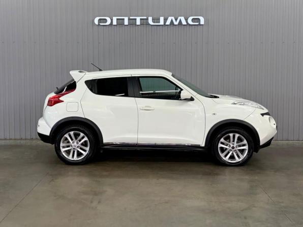 Nissan Juke I с пробегом 2012 года, цена 937 000 рублей, 135974 км, внедорожник, Автокод Объявления