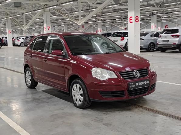 Volkswagen Polo IV Рестайлинг с пробегом 2008 года, цена 460 000 рублей, 227206 км, хэтчбек, Автокод Объявления