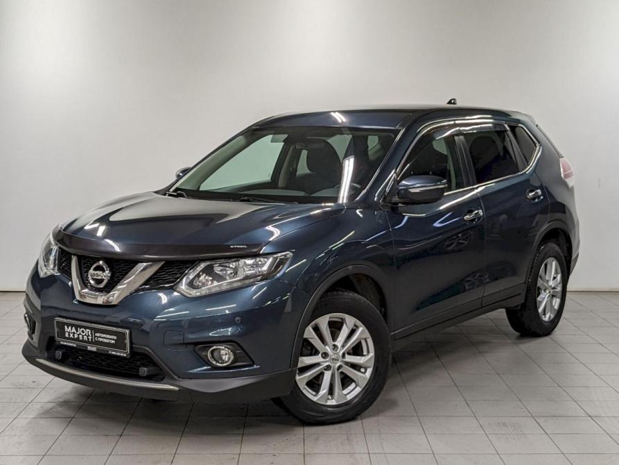 Nissan X-Trail III Москва  - изображение 1