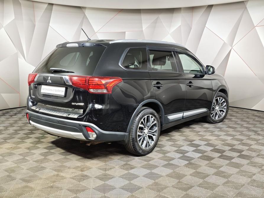 Mitsubishi Outlander III Рестайлинг 2 Москва  - изображение 2