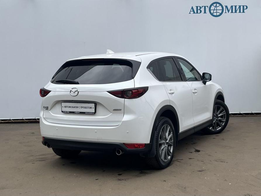 Mazda CX-5 II Москва  - изображение 5