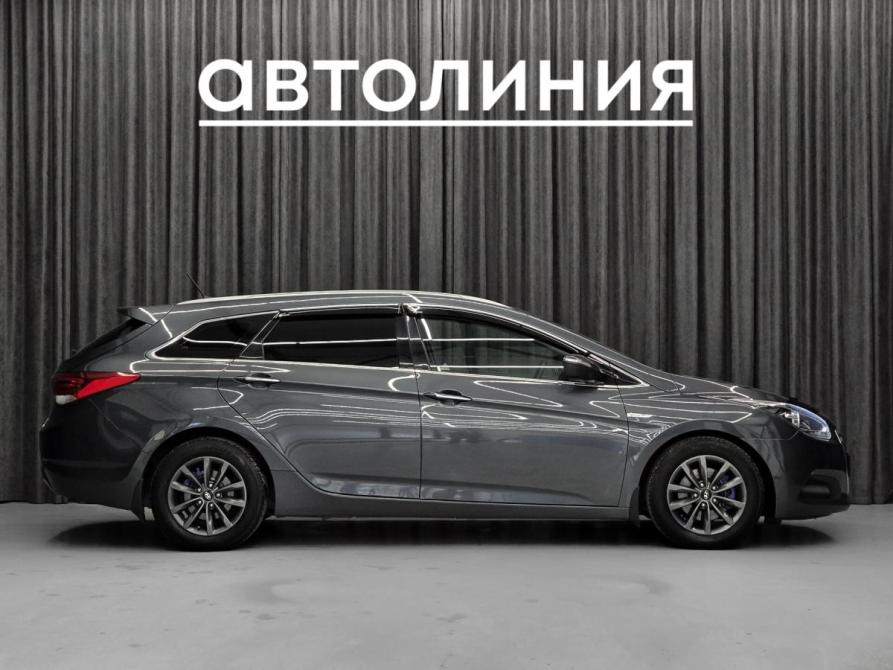 Hyundai i40 I Рестайлинг Красноярск  - изображение 5