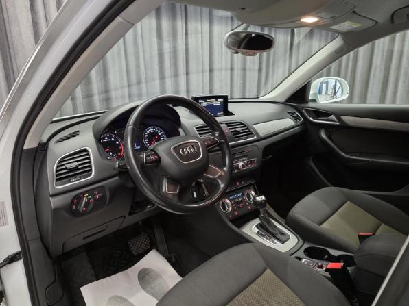 Audi Q3 I (8U) с пробегом 2014 года, цена 1 570 000 рублей, 142000 км, внедорожник, Автокод Объявления