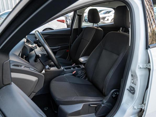 Ford Focus III Рестайлинг с пробегом 2016 года, цена 1 070 000 рублей, 117651 км, хэтчбек, Автокод Объявления