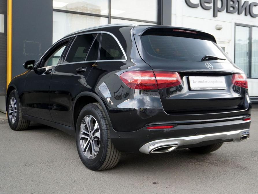 Mercedes-Benz GLC I (X253) Москва  - изображение 7