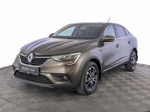 Renault Arkana I с пробегом 2019 года, цена 1 650 000 рублей, 87081 км, внедорожник, Автокод Объявления