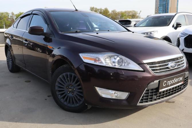 Ford Mondeo IV с пробегом 2010 года, цена 569 000 рублей, 320000 км, седан, Автокод Объявления