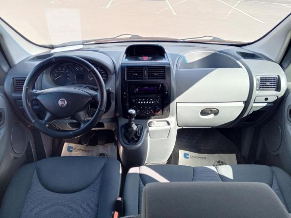 Fiat Scudo II с пробегом 2008 года, цена 741 200 рублей, 337000 км, минивэн, Автокод Объявления
