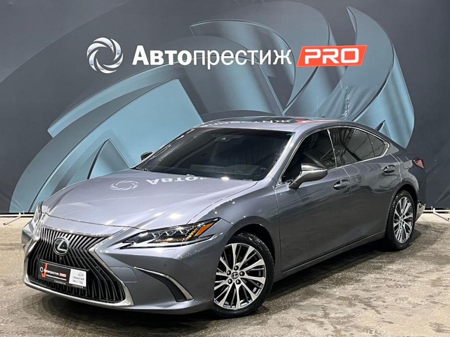 Lexus ES VII Пермь  - изображение 1