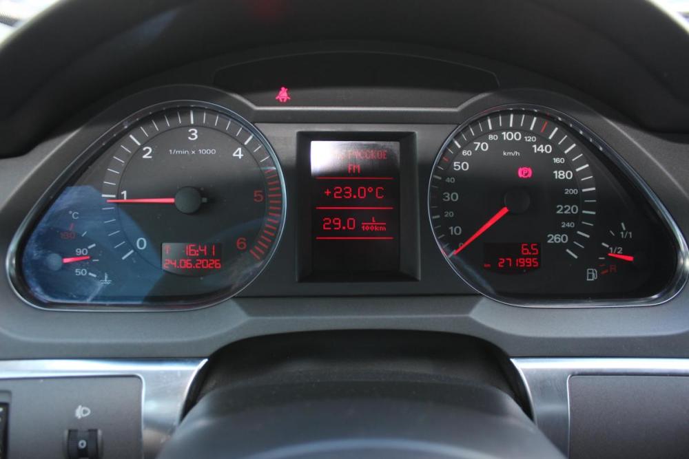 Audi A6 III (C6) Белгород  - изображение 20
