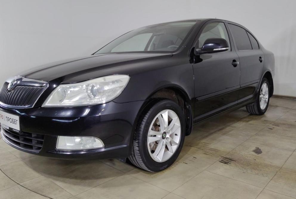 Skoda Octavia II (A5) Рестайлинг Волгоград  - изображение 24