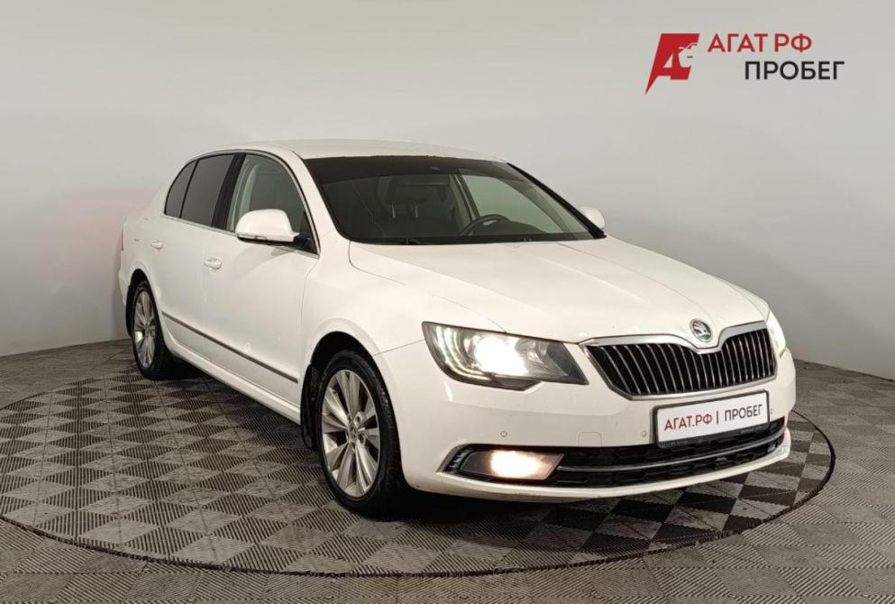 Skoda Superb II Волгоград  - изображение 1