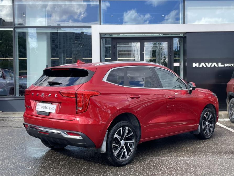 Haval Jolion I Москва  - изображение 5