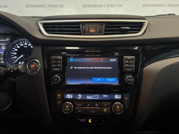 Nissan Qashqai II с пробегом 2016 года, цена 1 329 000 рублей, 182000 км, внедорожник, Автокод Объявления